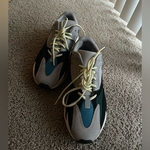 Yeezy Boost 700.  Wave Runner. Size 10.